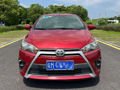 2015 Toyota YARiS L Zhi Xuan 1.5E Auto Charming Edition, фото 2, лот 10459998