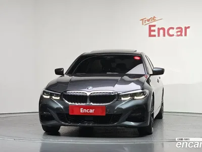 2022 BMW 3-Series 320i M Sport, фото 3, лот 10107272