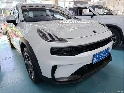 2023 Lynk & Co 06 Remix 1.5T Type Plus, фото 3, лот 10314001
