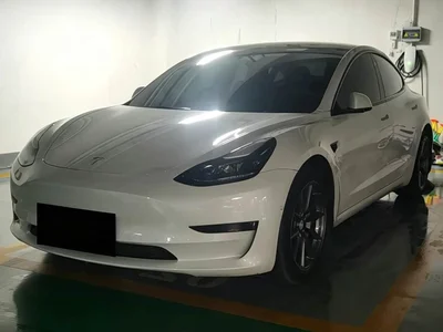 2022 Tesla Model 3 Model Rear-Wheel Drive Version, фото 1, лот 11089606