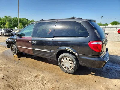 2004 CHRYSLER TOWN & COUNTRY TOURING, фото 2, лот 10970804