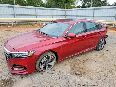 2020 HONDA ACCORD EXL, фото 1, лот 11575415