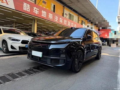 2024 Li Auto Li Xiang L9 Model Ultra, фото 1, лот 10902374