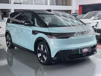 2025 ZEEKR MIX Smart Driving Edition, фото 3, лот 11183691