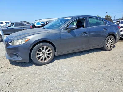 2015 MAZDA 6 SPORT, фото 1, лот 10846372