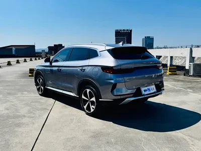2021 BYD Song PLUS PHEV DM-i 110KM Flagship PLUS, фото 4, лот 10274324