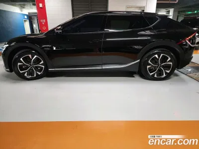2022 Kia EV6 Long Range, фото 4, лот 10219924