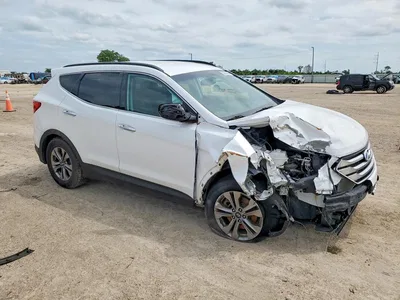 2016 HYUNDAI SANTA FE, фото 4, лот 10735169