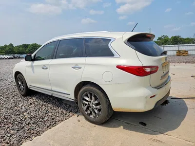 2013 INFINITI JX35 BASE, фото 2, лот 10958636