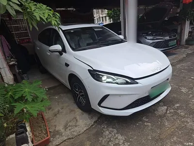 2025 BYD Hai Bao 05 DM-i DM-i Smart Driving Edition 120KM Flagship, фото 4, лот 11549623