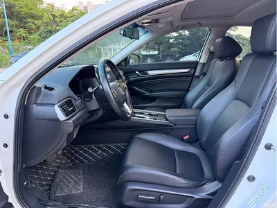 2022 Honda Accord 260TURBO Luxury Edition, фото 4, лот 11205194