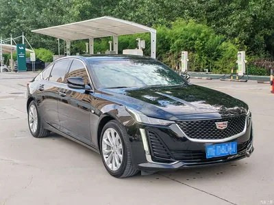 2023 Cadillac CT5 28T Luxury Style (Standard Edition), фото 2, лот 10307090