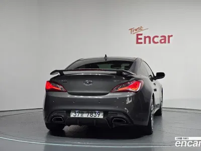 2012 Hyundai Genesis 380 GT-R, фото 4, лот 11432558