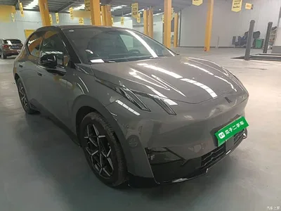 2025 Lynk & Co Z20 530km RWD Pro, фото 4, лот 11098517