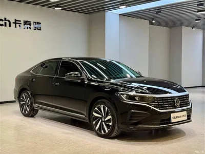 2024 Volkswagen Passat 380TSI Dragon Soaring Edition, фото 2, лот 10443571