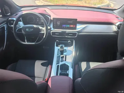 2020 Geely Binyue PRO 260T DCT Knight, фото 4, лот 10303890