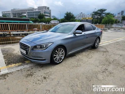 2014 Hyundai Genesis G380 Prestige AWD, фото 2, лот 10137519