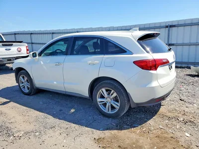 2015 ACURA RDX, фото 2, лот 10872807