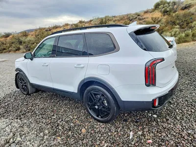 2024 KIA TELLURIDE SX-PRESTIGE X-LINE, фото 2, лот 10783533