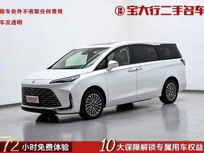 2025 Buick GL8, фото 1, лот 10242337
