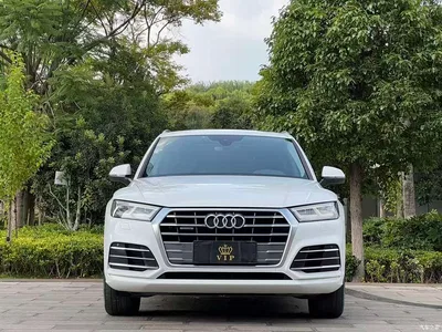2018 Audi Q5L 45 TFSI Exclusive Sport China VI, фото 2, лот 10239172