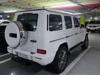 2026 Mercedes-Benz G-Class G450d, фото 3, лот 10192556