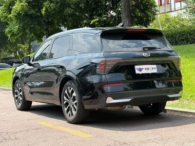 2026 Ford Edge L 2.0T EcoBoost E Hybrid AWD 7-Seat Premium, фото 4, лот 10279064