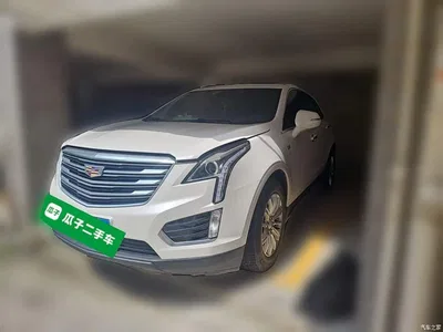 2018 Cadillac XT5 28E AWD Technology Model, фото 1, лот 11579218