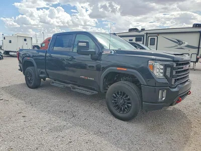 2021 GMC SIERRA K2500 AT4, фото 4, лот 10627951