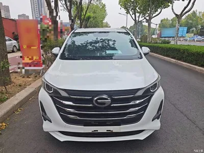 2019 GAC Trumpchi Trumpchi M6 270T Automatic Luxury (6-seater) China V, фото 3, лот 11134267