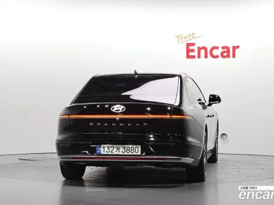 2023 Hyundai Grandeur 3.5 LPG 2WD, фото 4, лот 10898693