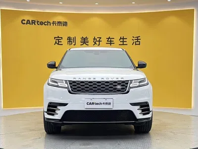 2020 Land Rover Range Rover Velar P340 R-DYNAMIC S, фото 3, лот 10321918