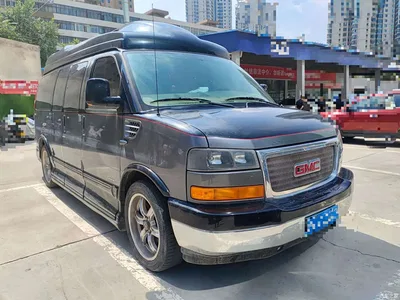 2011 GMC Savana 5.3L Business Star 7-Seater, фото 3, лот 10625156