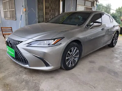 2022 Lexus ES 200 Luxury Edition, фото 2, лот 11074238