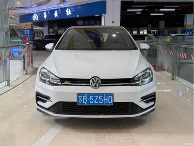 2019 Volkswagen Golf 280TSI DSG R-Line China VI, фото 2, лот 10422005