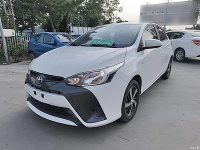 2019 Toyota YARiS L Zhi Xuan 1.5E CVT MeiDong Edition China VI, фото 1, лот 10328260