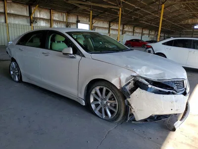 2015 LINCOLN MKZ HYBRID, фото 4, лот 10874885