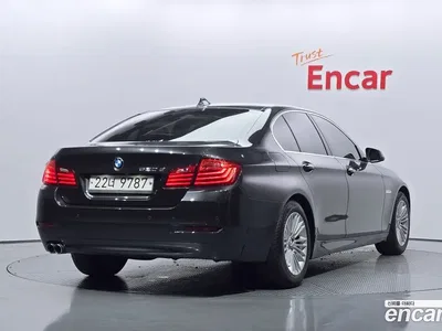 2015 BMW 5-Series 520d, фото 1, лот 10073202