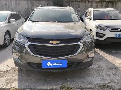2019 Chevrolet Equinox 535T Auto Galloping Edition China V, фото 2, лот 11203764