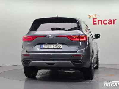 2022 Renault QM6 2.0 GDe LE Signature 2WD, фото 4, лот 10219935