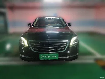 2019 Mercedes-Benz S-Class S 320 L, фото 3, лот 10269536