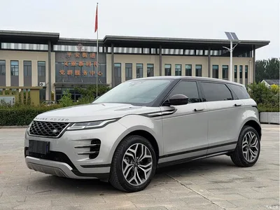 2021 Land Rover Range Rover Evoque L 249PS R-Dynamic First Edition Launch Edition, фото 1, лот 10284957