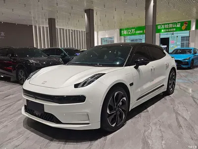 2024 ZEEKR 001 ME Edition 100kWh AWD, фото 1, лот 11569568