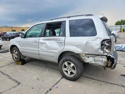 2006 HONDA PILOT EX, фото 2, лот 10692056