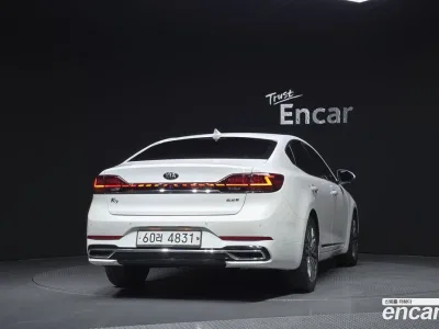 2020 Kia K7 2.2 Diesel Noblesse, фото 4, лот 10197633