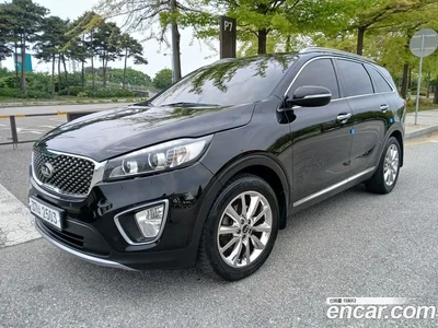 2015 Kia Sorento Diesel 2.2 2WD, фото 2, лот 10158679