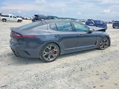 2019 KIA STINGER GT1, фото 3, лот 10777911