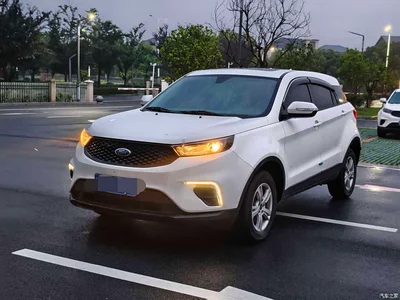 2020 Ford Territory S EcoBoost 145 CVT Elite, фото 1, лот 10276734