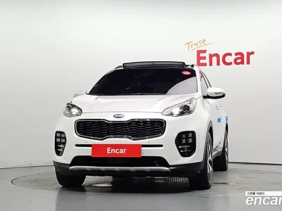 2018 Kia Sportage Diesel 2WD Noblesse, фото 3, лот 10225310