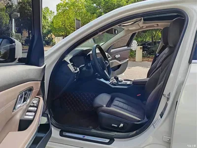 2020 BMW 3 Series Facelift 325Li Launch Edition, фото 4, лот 10828312